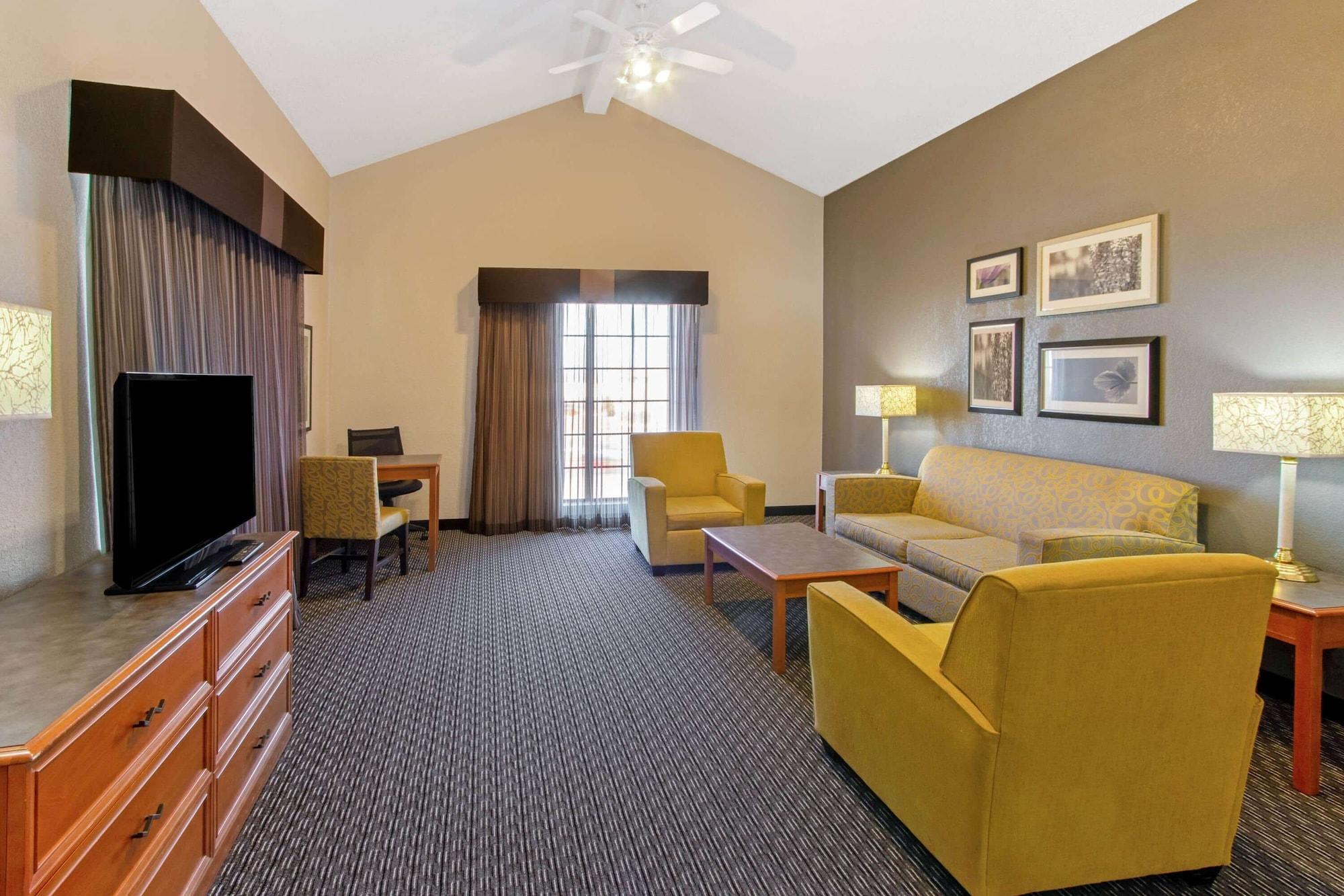 La Quinta Inn By Wyndham Santa Fe Buitenkant foto