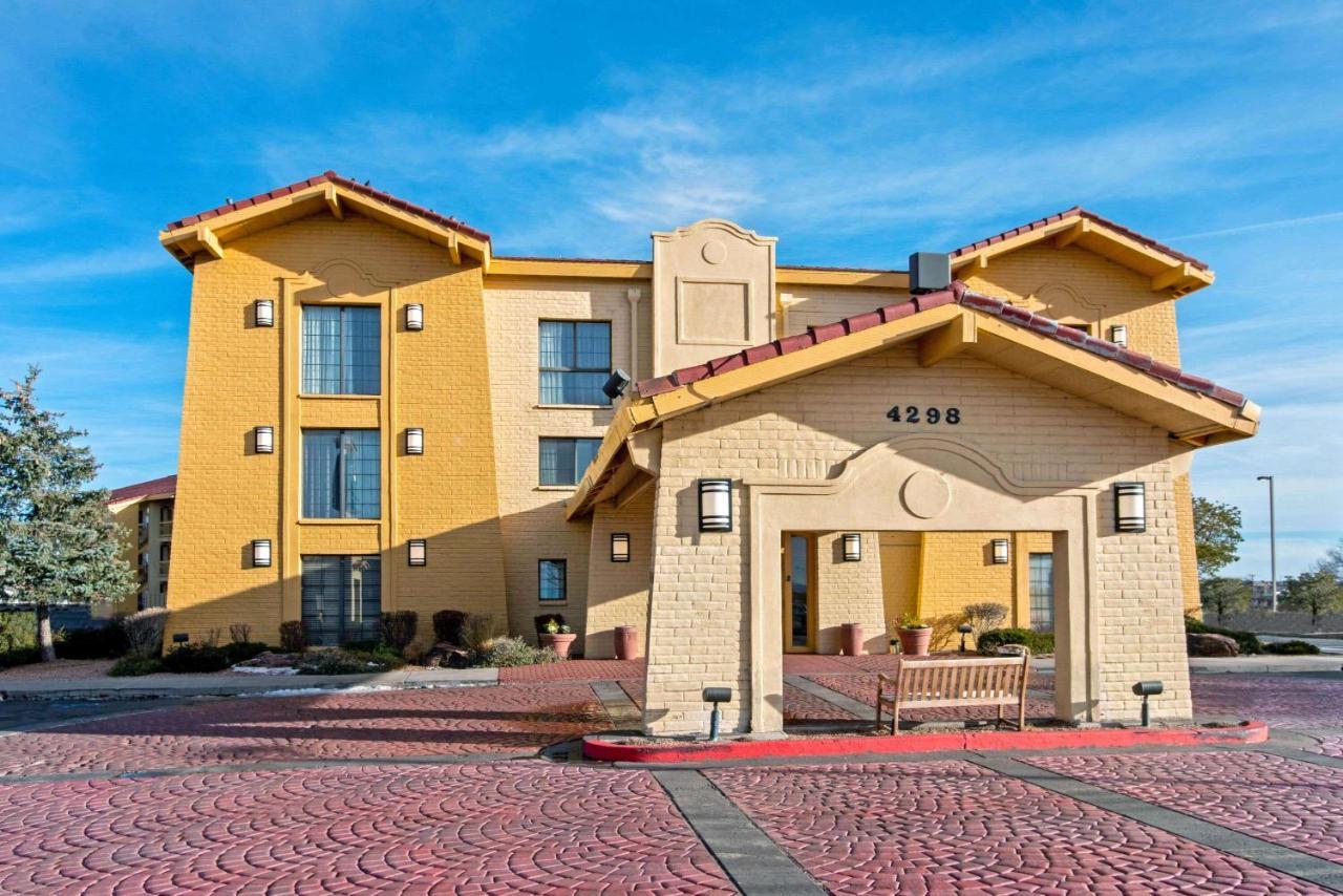 La Quinta Inn By Wyndham Santa Fe Buitenkant foto