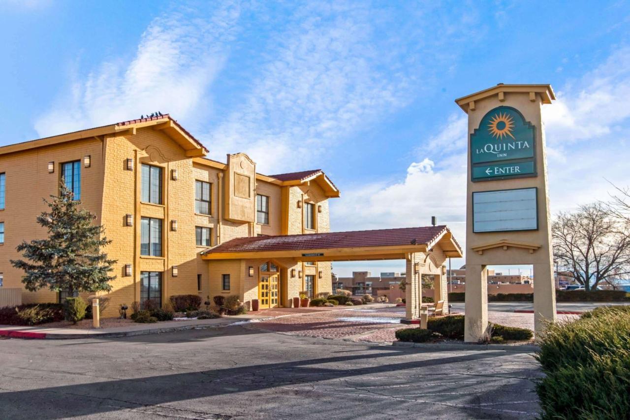 La Quinta Inn By Wyndham Santa Fe Buitenkant foto