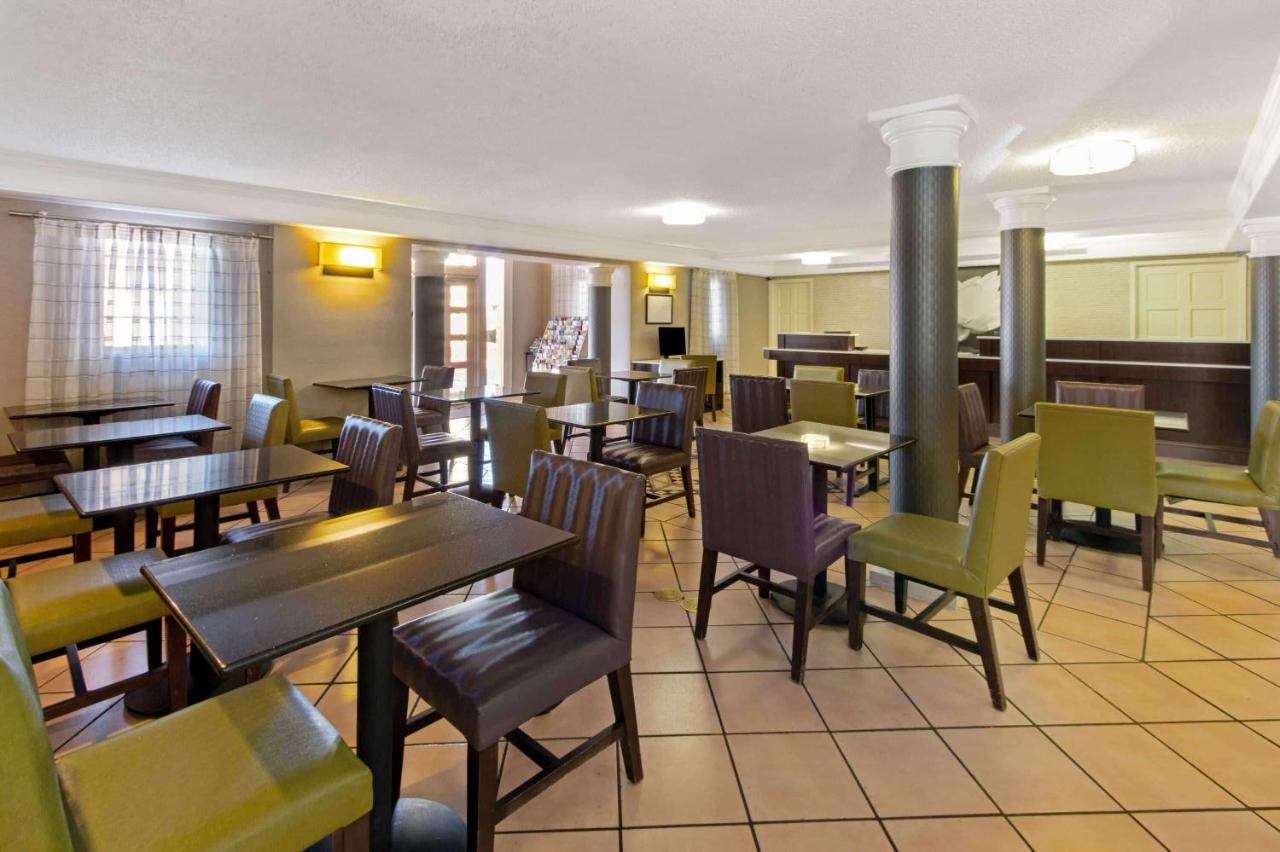 La Quinta Inn By Wyndham Santa Fe Buitenkant foto